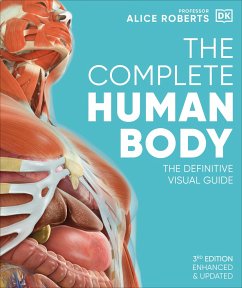 The Complete Human Body - Roberts, Dr Alice