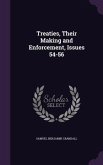 Treaties, Their Making and Enforcement, Issues 54-56