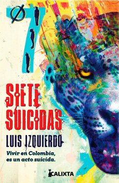 Siete suicidas (eBook, ePUB) - Izquierdo, Luis E.