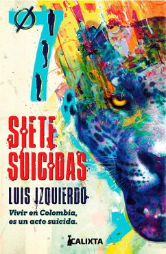 Cover Siete suicidas (eBook, ePUB)