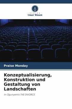 Konzeptualisierung, Konstruktion und Gestaltung von Landschaften - Monday, Praise