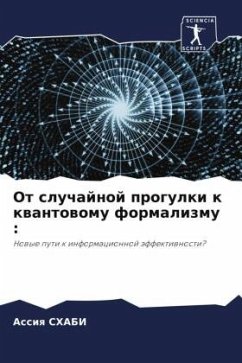 Cover Ot sluchajnoj progulki k kwantowomu formalizmu :