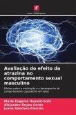 Avaliação do efeito da atrazina no comportamento sexual masculino