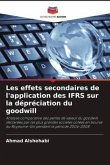 Les effets secondaires de l'application des IFRS sur la dépréciation du goodwill