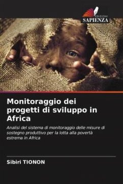 Monitoraggio dei progetti di sviluppo in Africa - TIONON, Sibiri