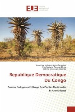 Republique Democratique Du Congo - Ngbolua Koto-te-Nyiwa, Jean-Paul;Mpiana Tshimankinda, Pius;Masengo Ashande, Colette
