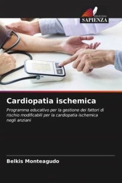 Cardiopatia ischemica - Monteagudo, Belkis