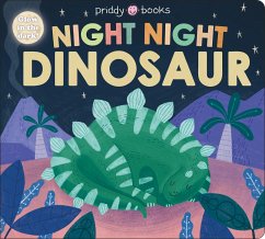 Night Night Dinosaur - Priddy Books