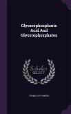 Glycerophosphoric Acid And Glycerophosphates