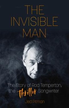The Invisible Man - Pitman, Jed