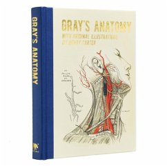 Cover Gray's Anatomy