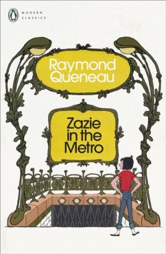 Zazie in the Metro - Queneau, Raymond