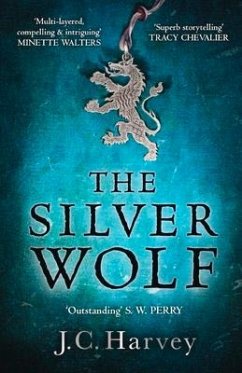 The Silver Wolf - Harvey, J. C.