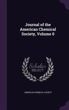 Cover Journal of the American Chemical Society, Volume 0