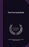 The First Greek Book