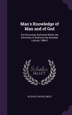 Man's Knowledge of Man and of God