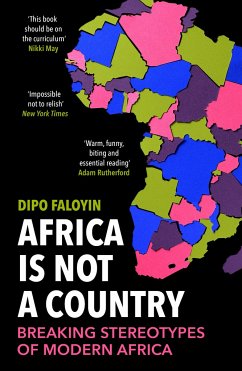 Africa Is Not A Country - Faloyin, Dipo