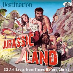 Destination Jurassic Land 33 Artifacts From Time - Diverse