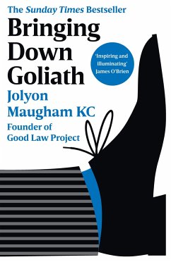 Cover Bringing Down Goliath