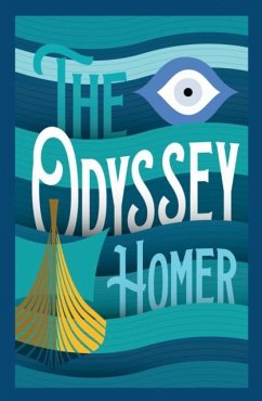 Cover The Odyssey