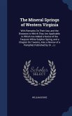 The Mineral Springs of Western Virginia: With Remarks On Their Use, and the Diseases to Which They Are Applicable. to Which Are Added a Notice of the