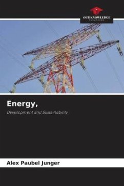 Energy, - Junger, Alex Paubel