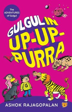 GULGUL IN UP-UP-PURRA - Rajagopalan, Ashok