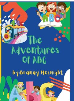 The Adventures of ABC - Mcknight, Branay