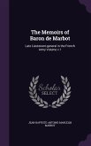 The Memoirs of Baron de Marbot