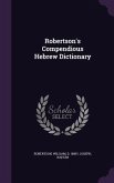Robertson's Compendious Hebrew Dictionary