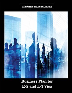 Business Plan for E-2 and L-1 Visa - Lerner, Brian D.