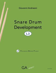 Snare Drum Development L3 - Andreani, Giovanni