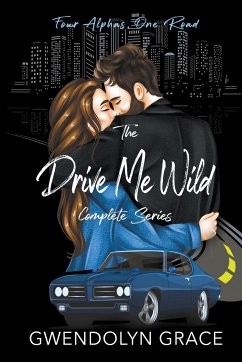 The Drive Me Wild Series- Complete Set - Grace, Gwendolyn