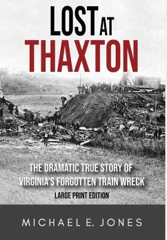 Lost at Thaxton - Jones, Michael E.