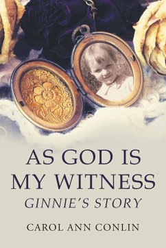As God is My Witness - Conlin, Carol Ann