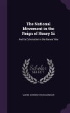 The National Movement in the Reign of Henry Iii