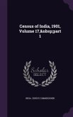 Census of India, 1901, Volume 17, part 1