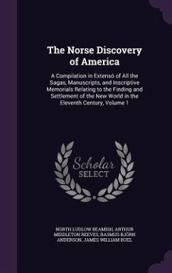 Cover The Norse Discovery of America