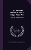 The Complete Poetical Works of Edgar Allan Poe