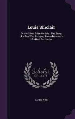 Louis Sinclair - Wise, Daniel Louis Sinclair - Wise, Daniel