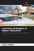 Learning strategies in higher education