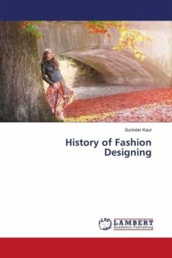 History of Fashion Designing