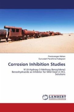 Corrosion Inhibition Studies