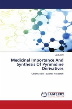 Medicinal Importance And Synthesis Of Pyrimidine Derivatives - Joshi, Vipul