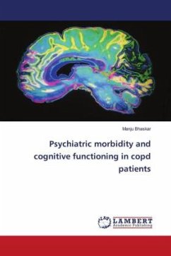 Psychiatric morbidity and cognitive functioning in copd patients
