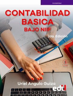 Cover Contabilidad básica bajo NIIF. 2ª Edición (eBook, PDF)