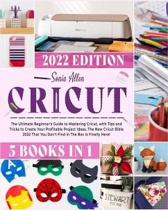 Cricut 5 in 1 - Allen, Sonia