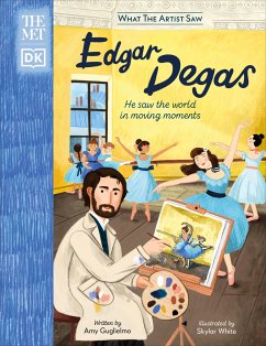 The Met Edgar Degas - Guglielmo, Amy