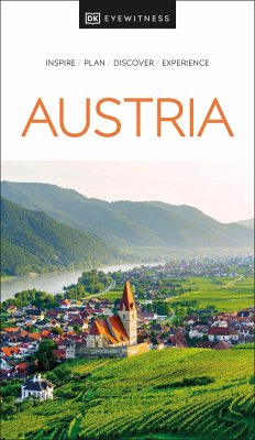 DK Eyewitness Austria - DK Travel