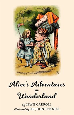 Alice's Adventures in Wonderland (Warbler Classics Illustrated Edition) - Carroll, Lewis